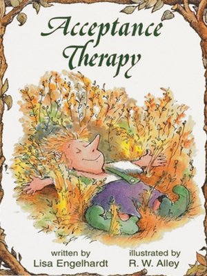 cover image of Acceptance Therapy